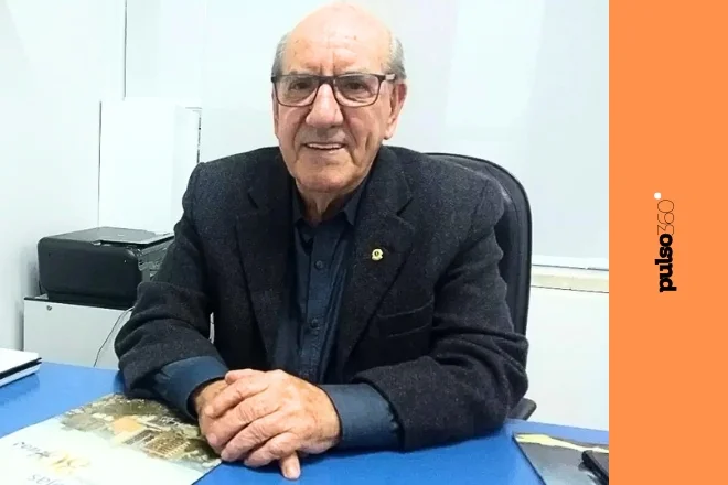 Denério Rosales Neumann. Foto: Divulgação