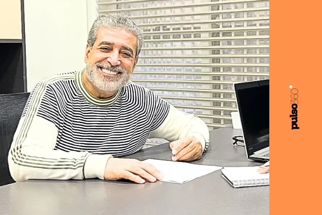 Adnan Zarruq é o atual presidente do Sindilojas Canoas. Foto: Arquivo