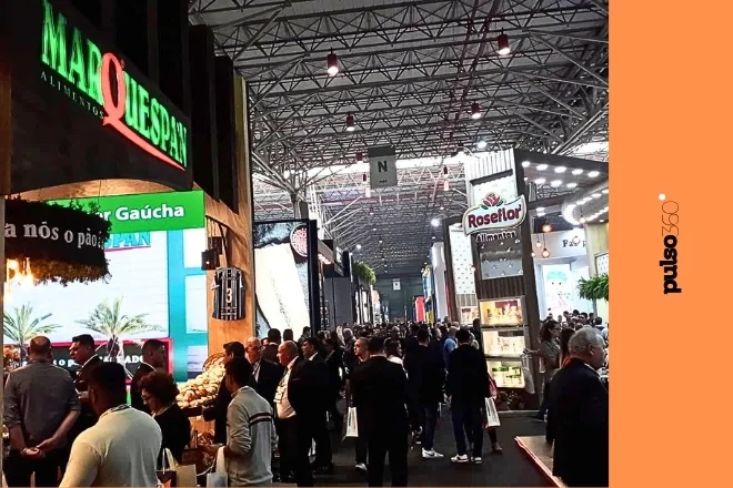 ExpoAGAS 2026 prevê R$ 800 milhões em negócios em sua maior edição no Centro de Eventos FIERGS