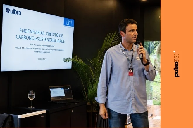 Engenharia da Ulbra mostra caminhos para uma produção mais sustentável durante a Expointer