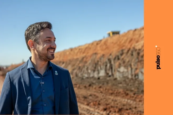 Troca de comando: Rodrigo Busato é prefeito até dia 8; a 'missão sequência'