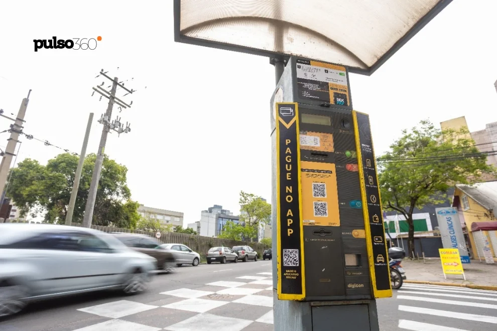 Estacionamento rotativo: Canoas terá sistema moderno e inovador, mas só para o Natal